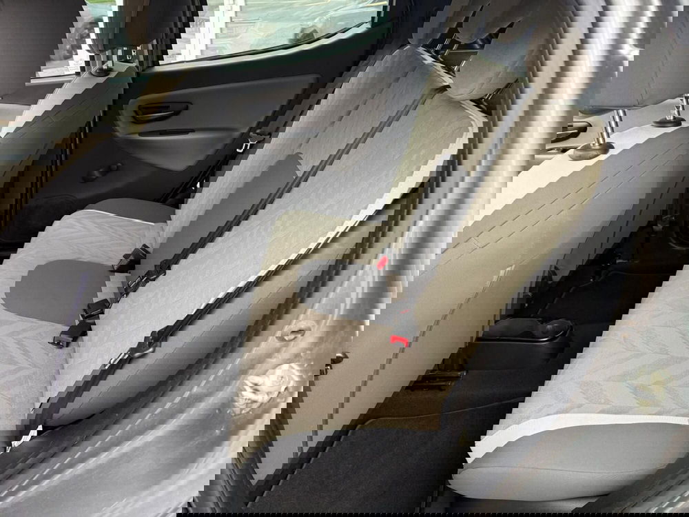 Lancia Ypsilon usata a Arezzo (10)