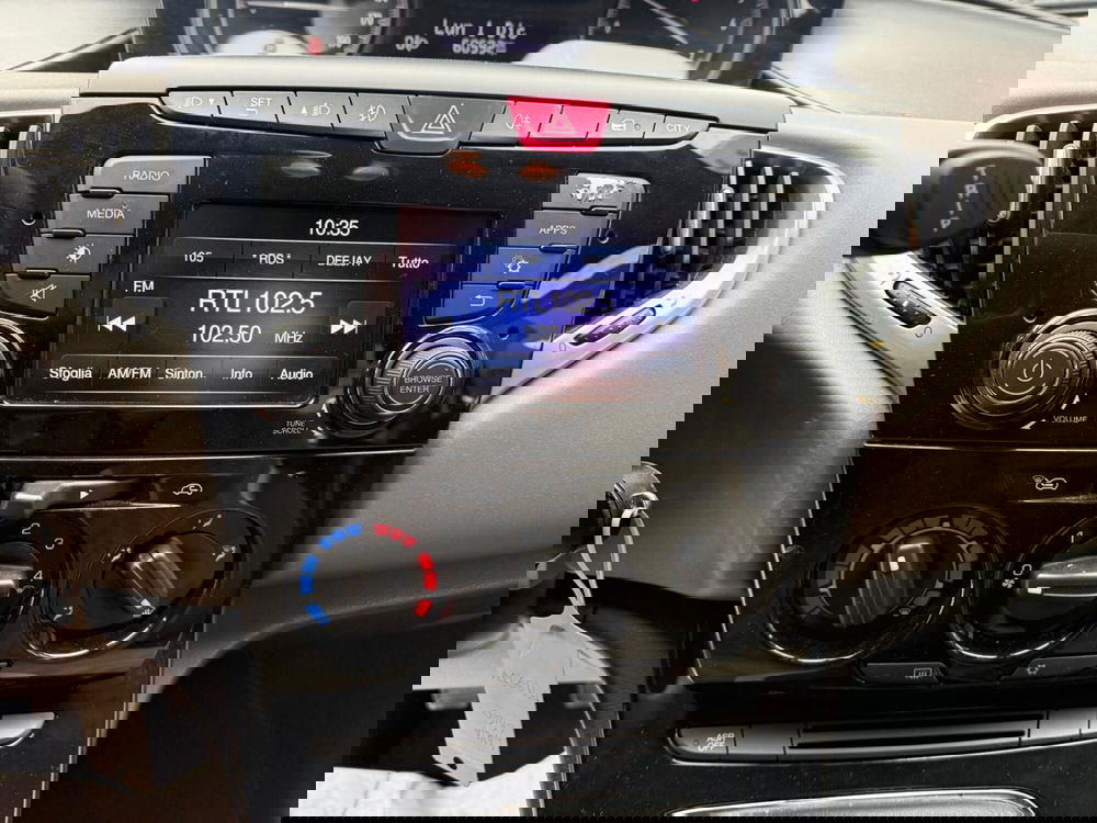 Lancia Ypsilon usata a Arezzo (13)