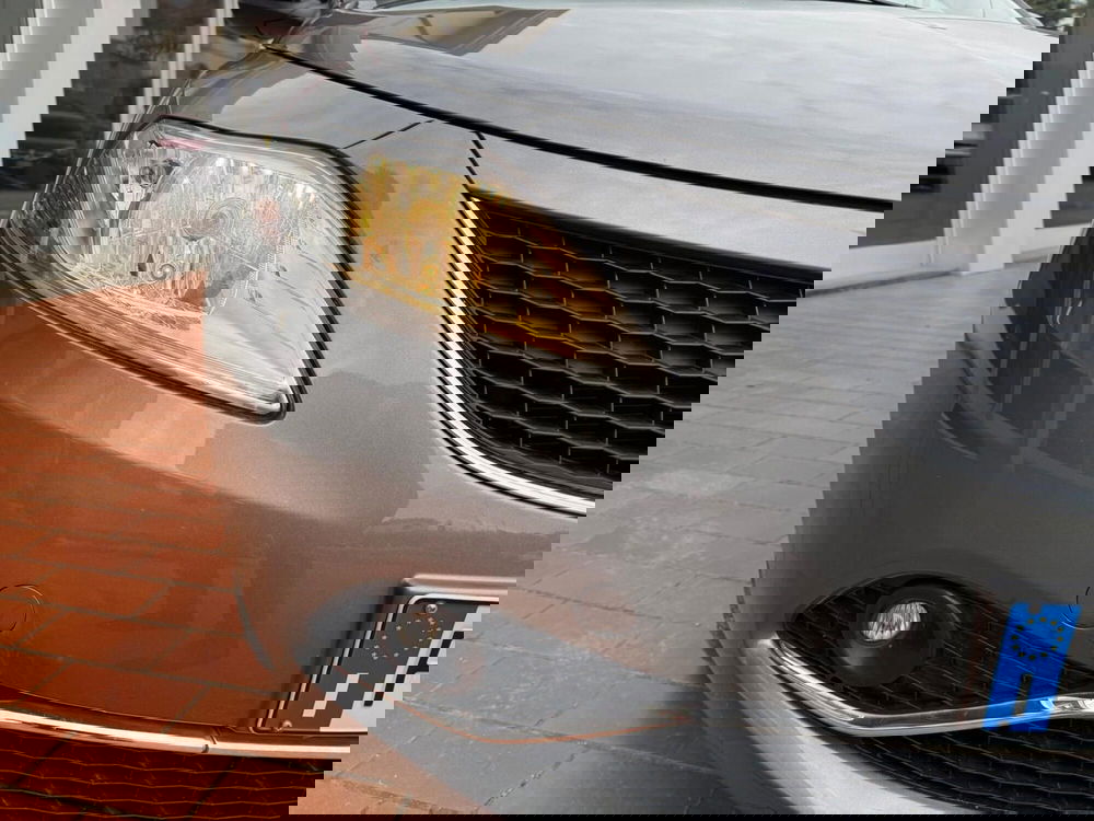 Lancia Ypsilon usata a Arezzo (18)