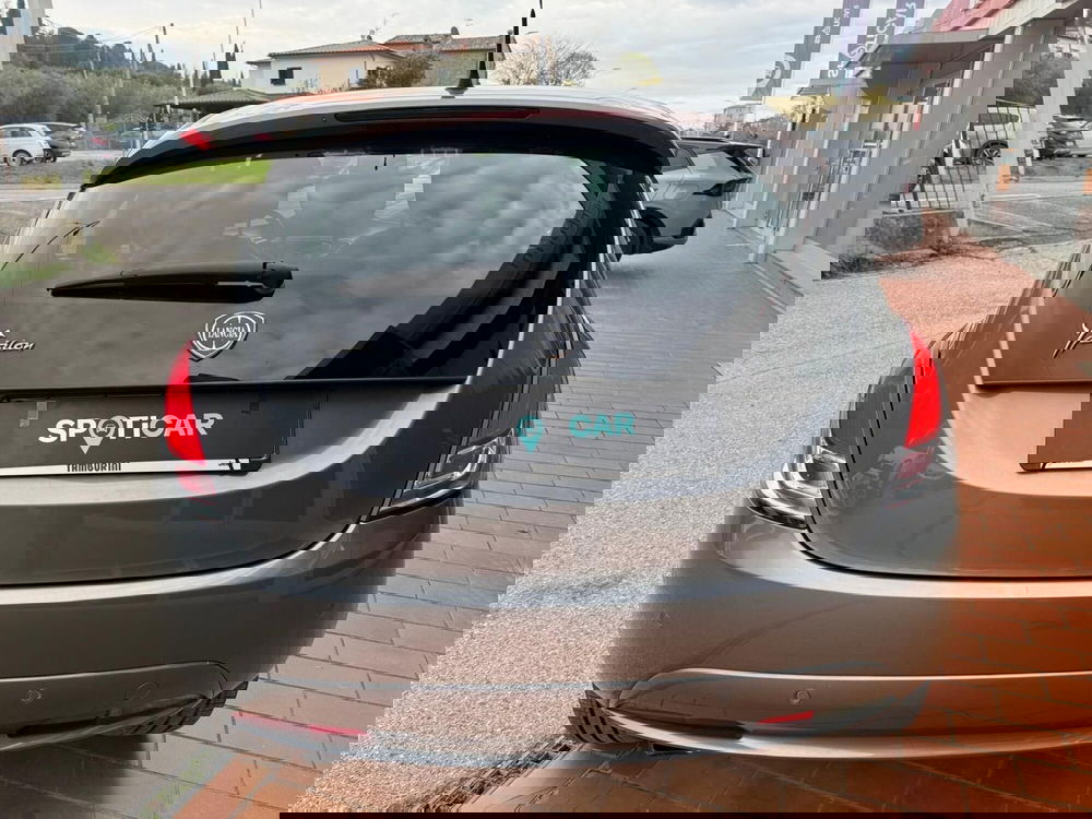 Lancia Ypsilon usata a Arezzo (6)