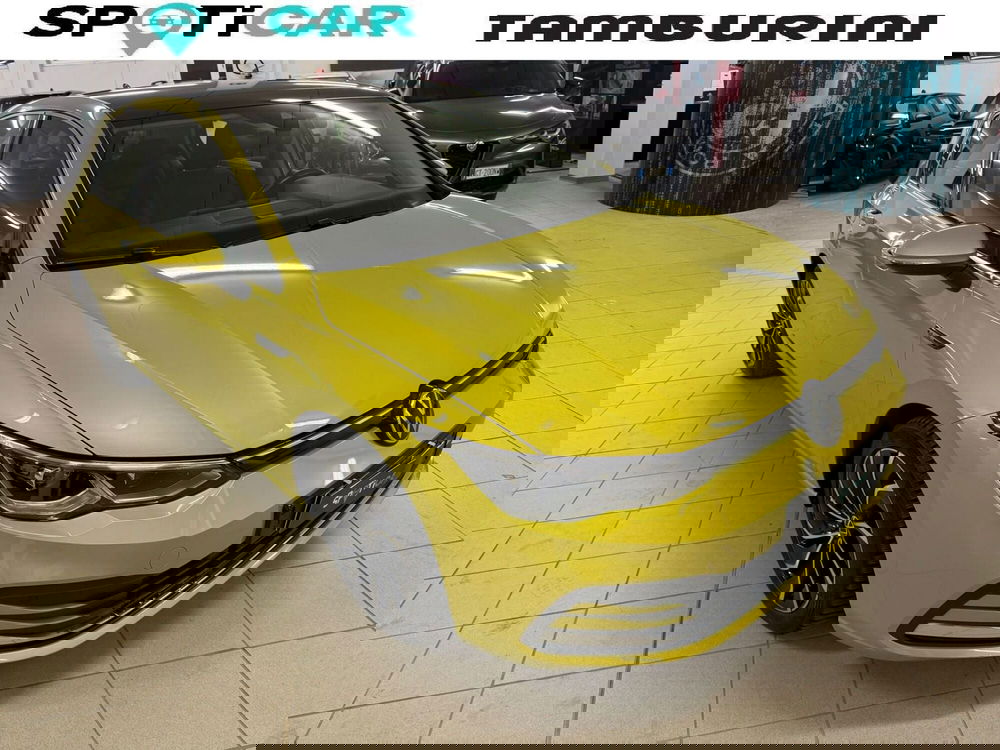 Volkswagen Golf usata a Arezzo