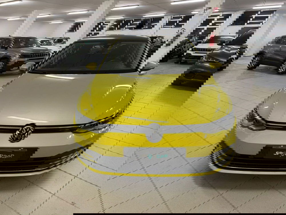 Volkswagen Golf usata a Arezzo (2)