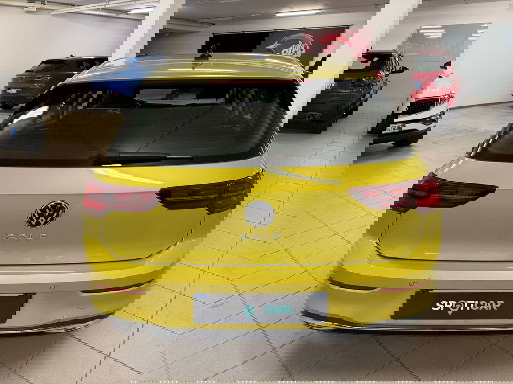 Volkswagen Golf usata a Arezzo (4)