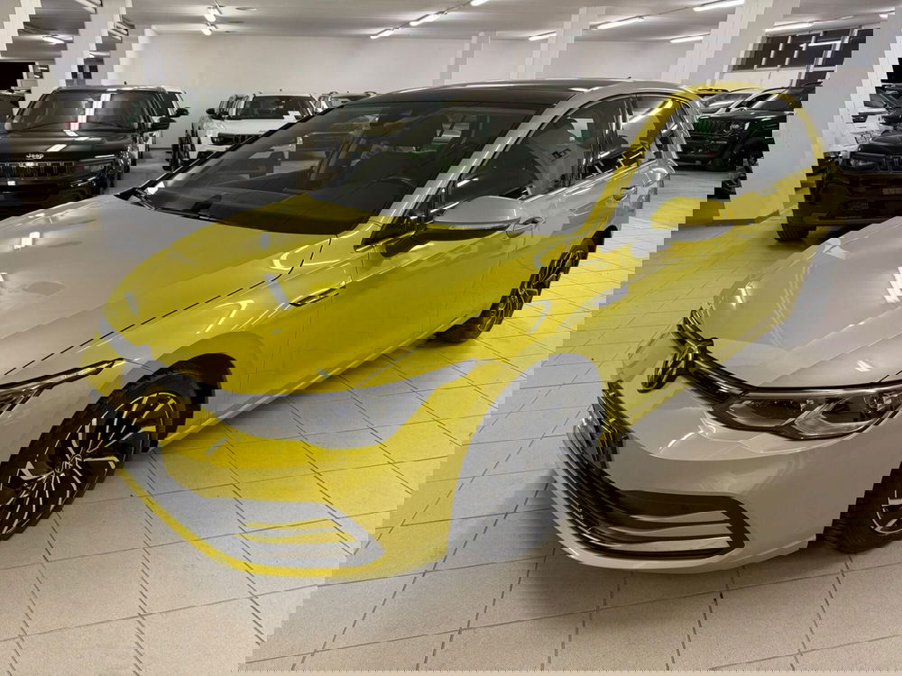 Volkswagen Golf usata a Arezzo (7)