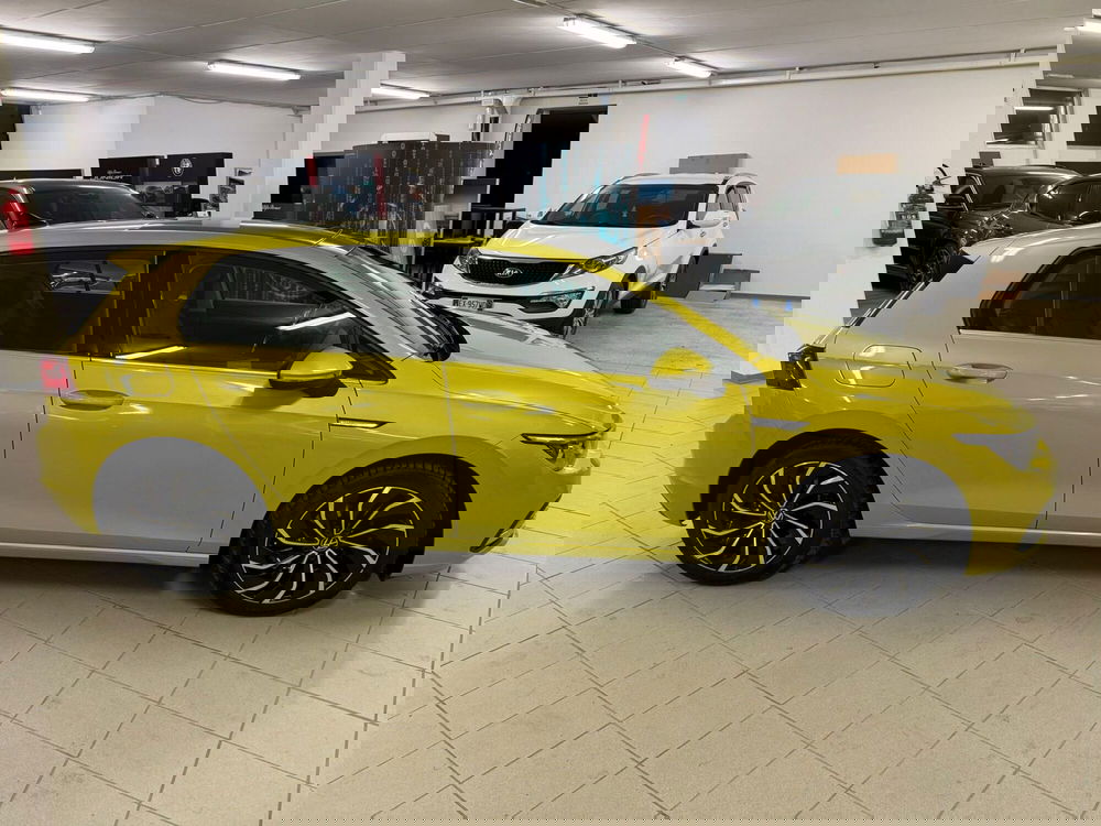 Volkswagen Golf usata a Arezzo (8)