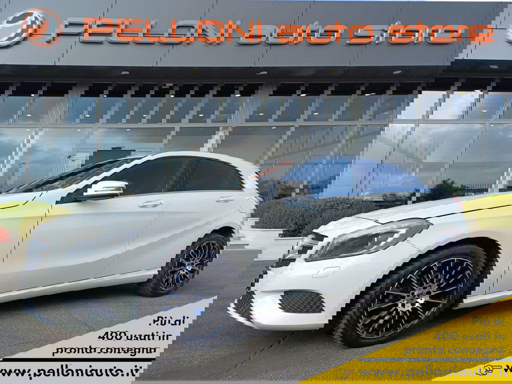 Mercedes-Benz Classe A usata a Modena