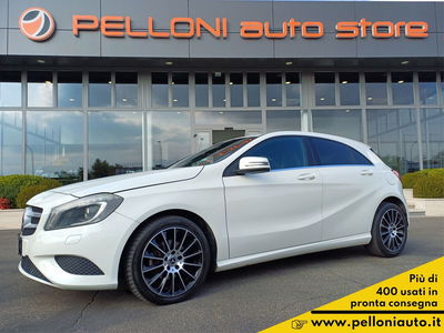 Mercedes-Benz Classe A 180 CDI BlueEFFICIENCY Automatic Sport del 2012 usata a Modena