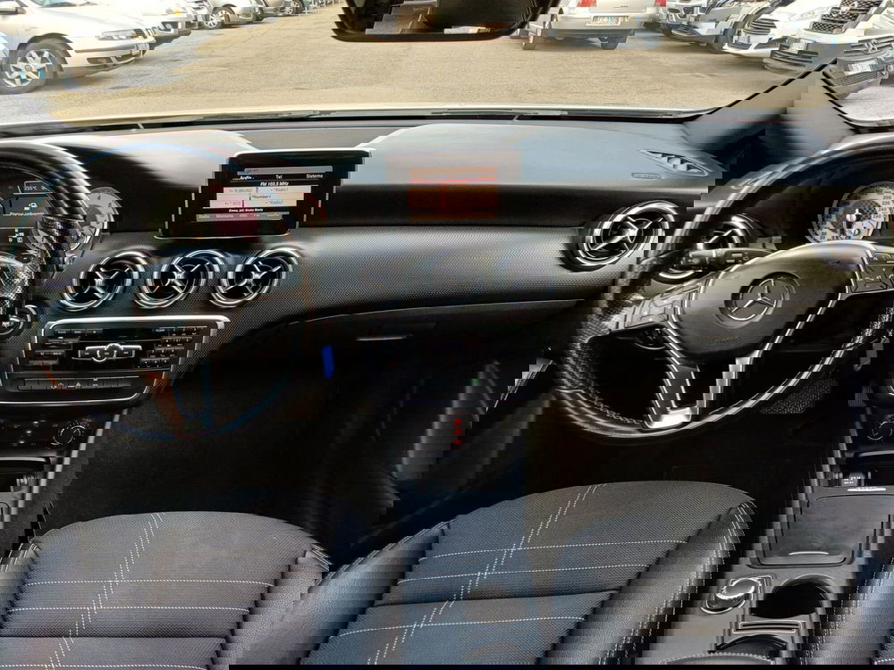 Mercedes-Benz Classe A usata a Modena (10)