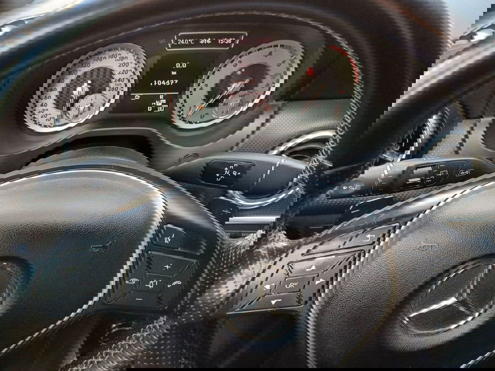 Mercedes-Benz Classe A usata a Modena (12)