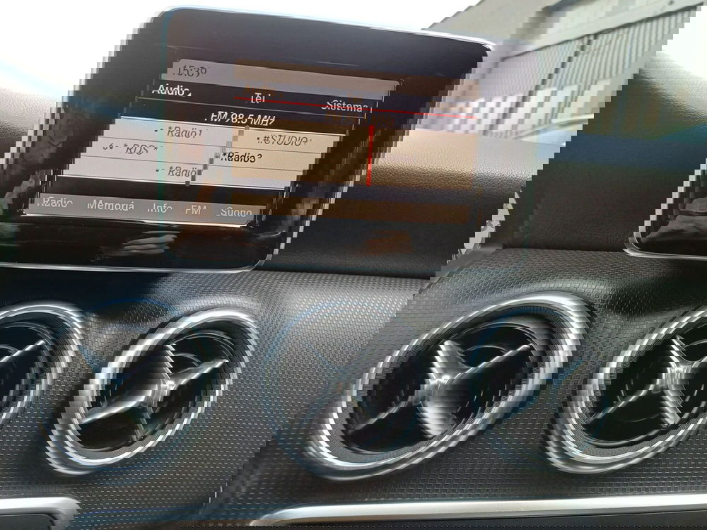 Mercedes-Benz Classe A usata a Modena (13)