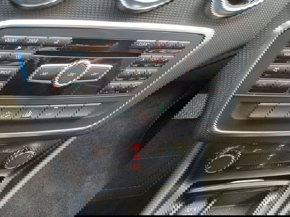 Mercedes-Benz Classe A usata a Modena (14)