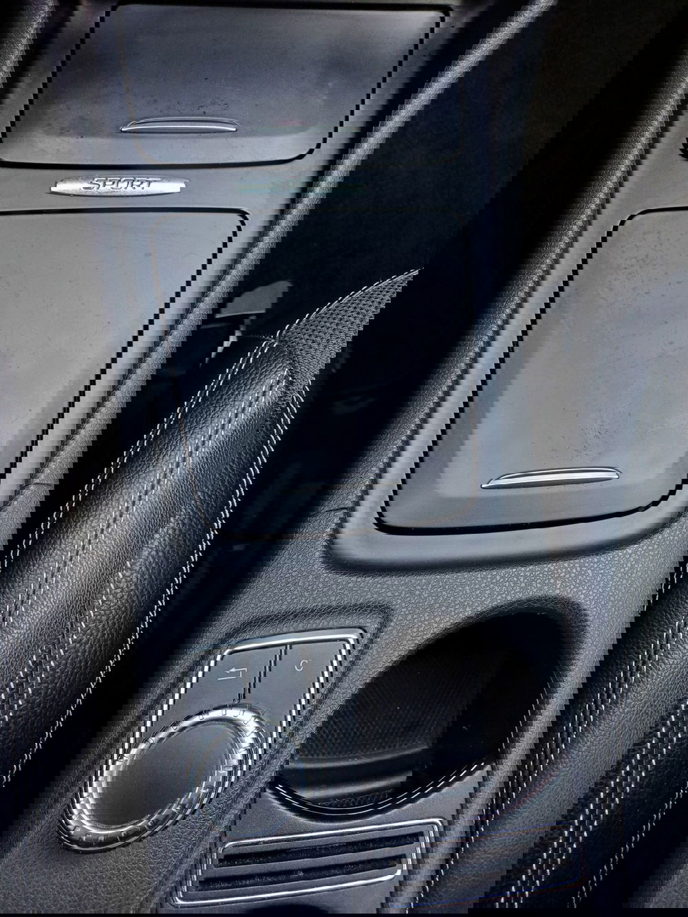 Mercedes-Benz Classe A usata a Modena (16)