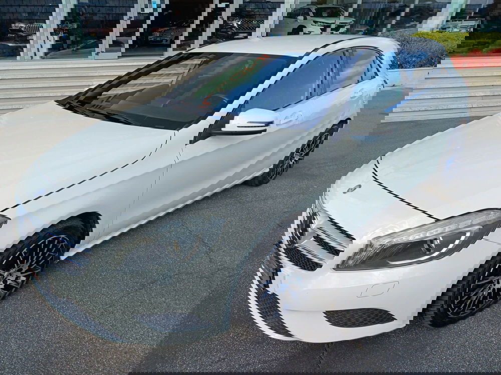 Mercedes-Benz Classe A usata a Modena (2)