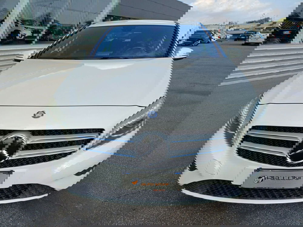 Mercedes-Benz Classe A usata a Modena (3)