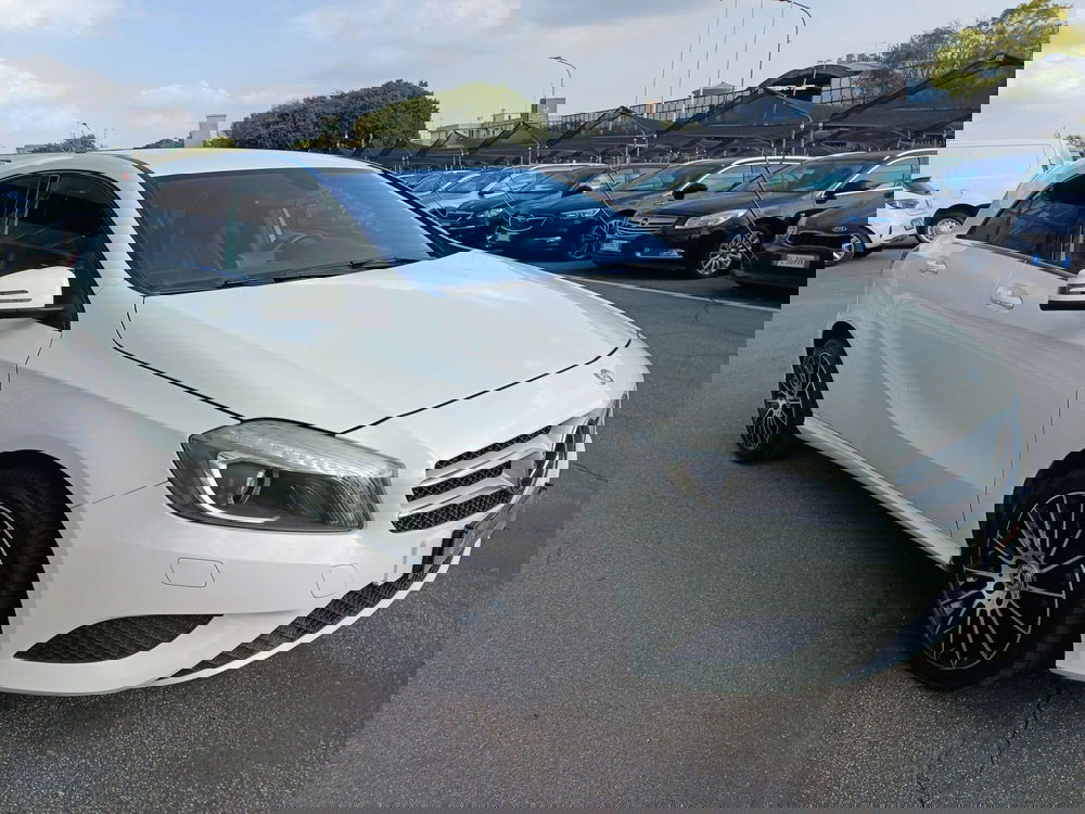 Mercedes-Benz Classe A usata a Modena (4)