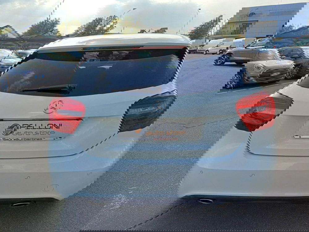 Mercedes-Benz Classe A usata a Modena (6)