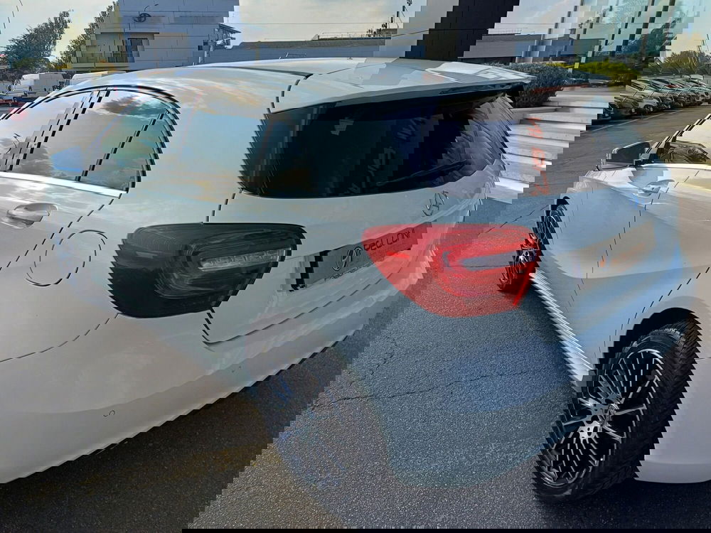 Mercedes-Benz Classe A usata a Modena (7)