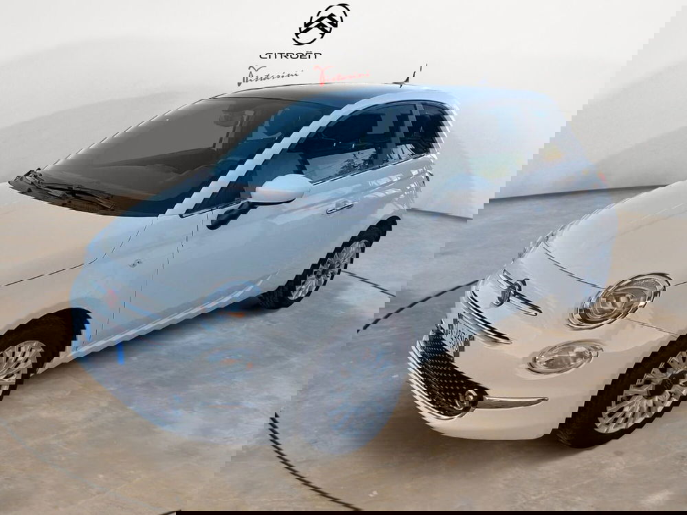 Fiat 500 usata a Pavia