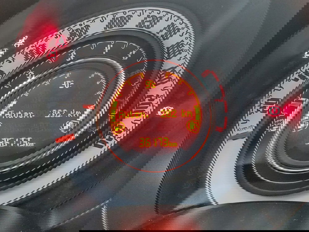 Fiat 500 usata a Pavia (11)