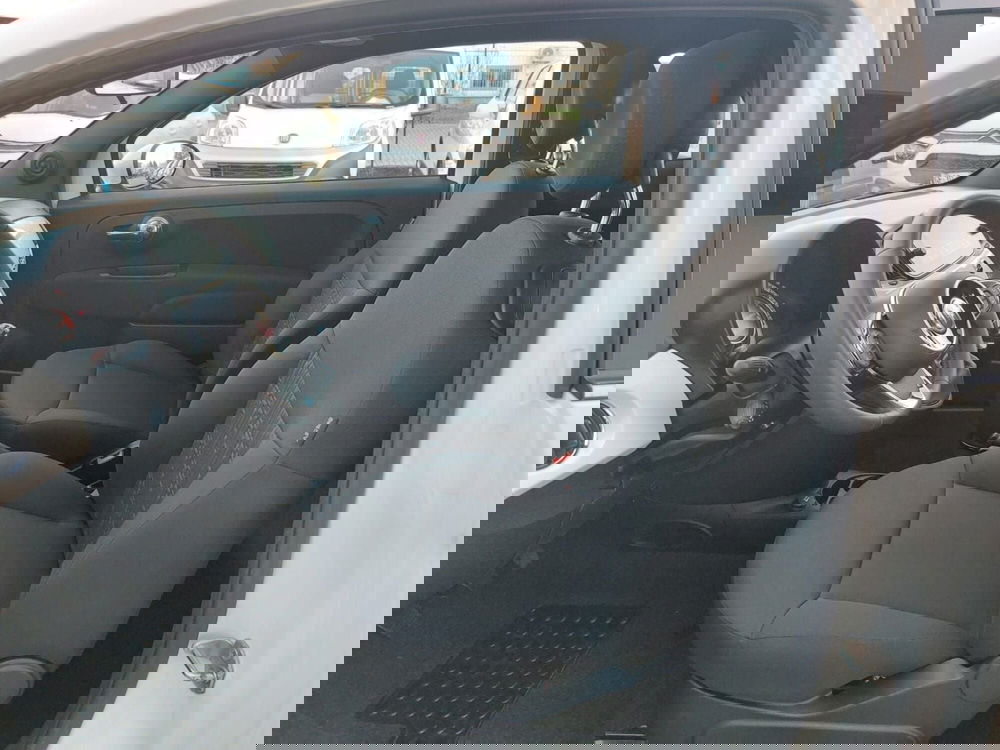 Fiat 500 usata a Pavia (3)