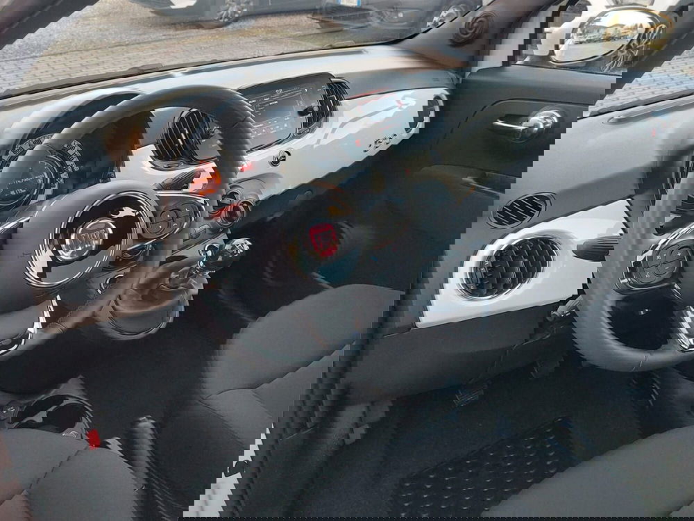 Fiat 500 usata a Pavia (6)