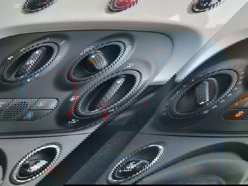 Fiat 500 usata a Pavia (7)