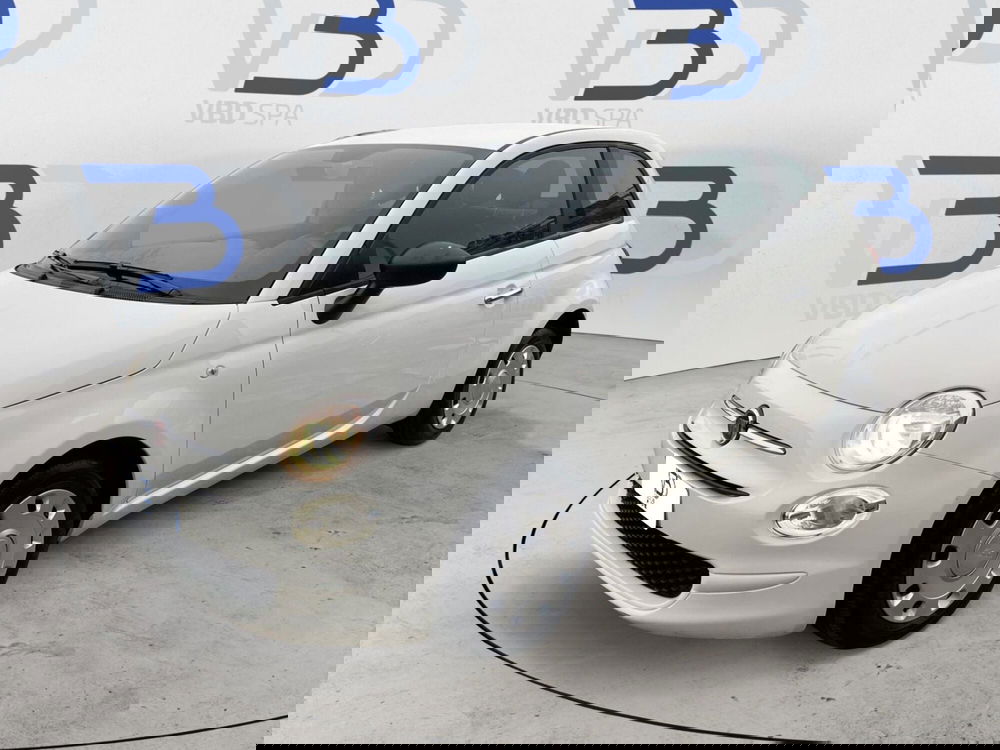 Fiat 500 usata a Milano