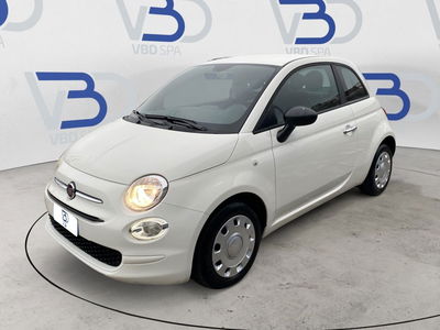 Fiat 500 1.0 Hybrid Connect del 2024 usata a Settala