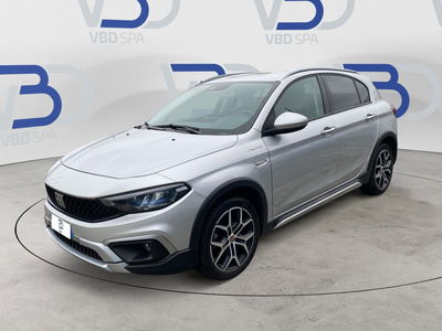Fiat Tipo Tipo 1.3 Mjt S&amp;S 5 porte Cross del 2022 usata a Settala