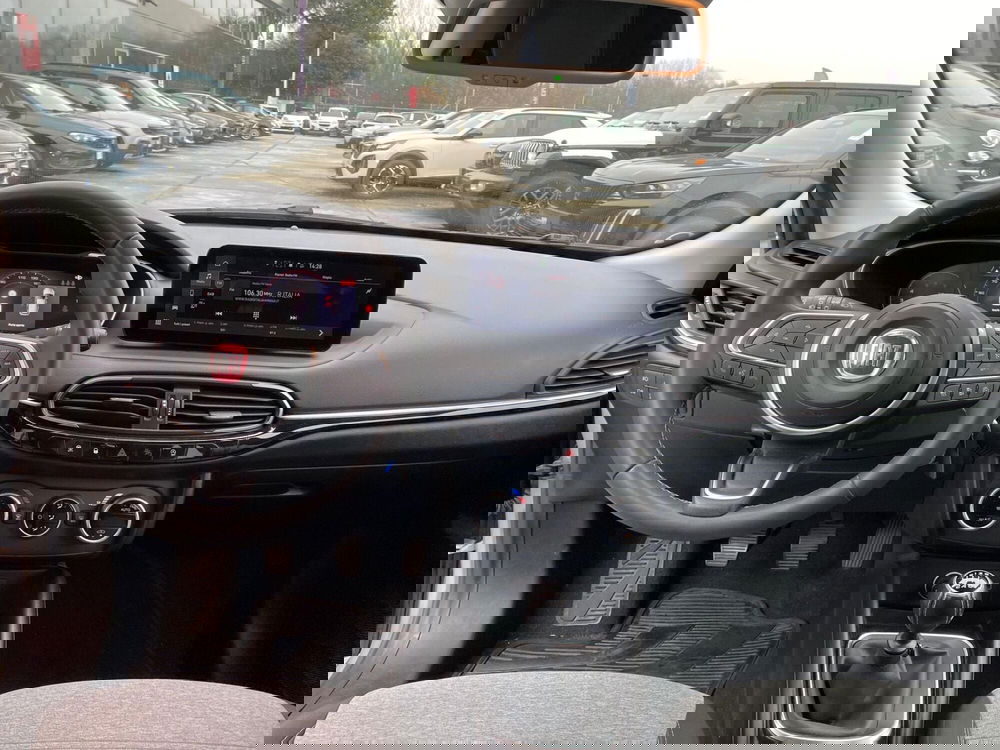 Fiat Tipo usata a Milano (11)