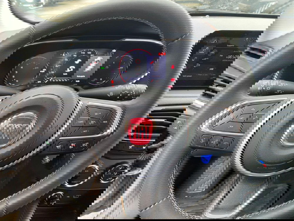 Fiat Tipo usata a Milano (12)