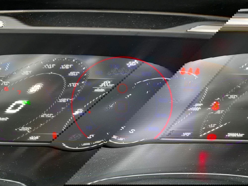 Fiat Tipo usata a Milano (15)