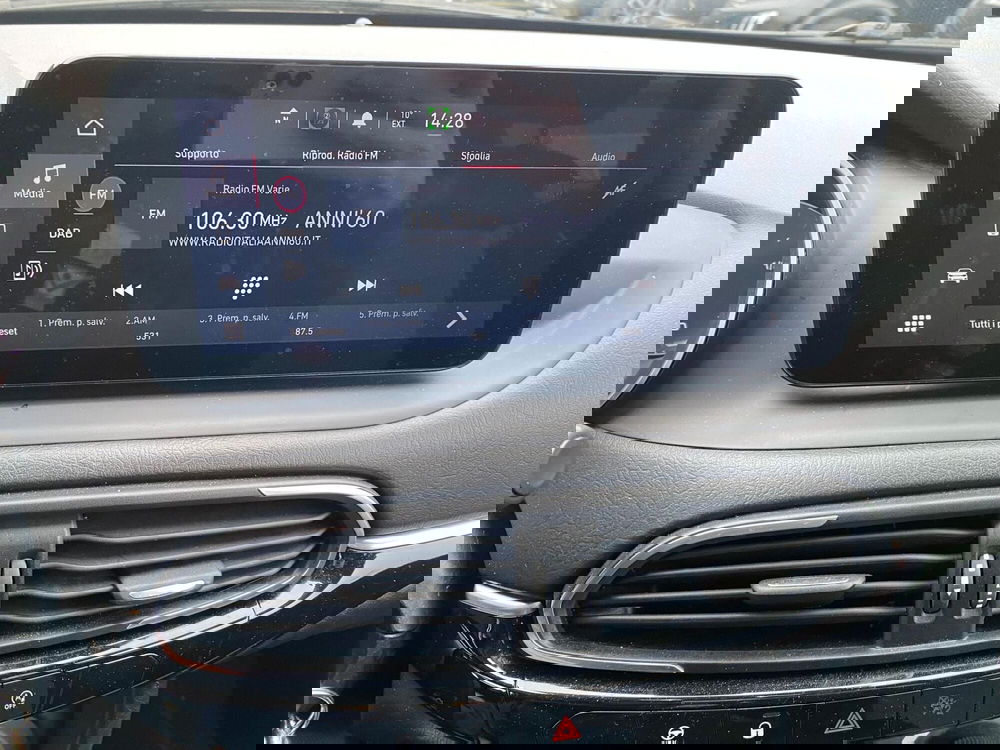 Fiat Tipo usata a Milano (16)