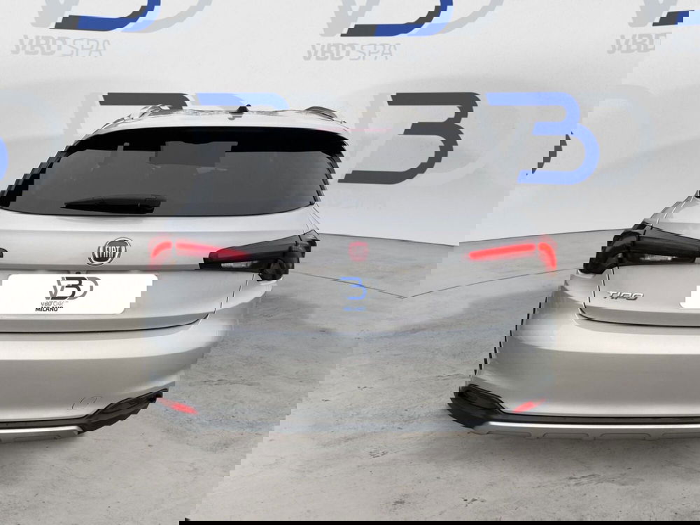 Fiat Tipo usata a Milano (4)