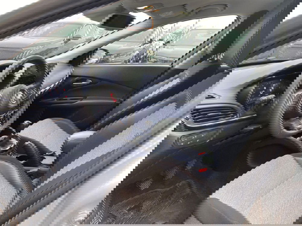 Fiat Tipo usata a Milano (9)