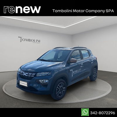 Dacia Spring Extreme Electric 65 del 2023 usata a Civitanova Marche