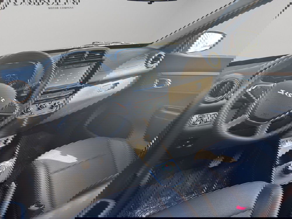 Dacia Spring usata a Macerata (10)