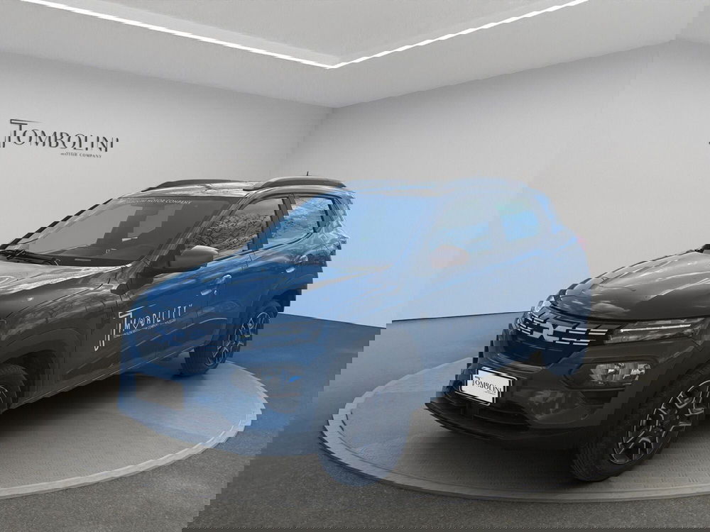 Dacia Spring usata a Macerata (2)