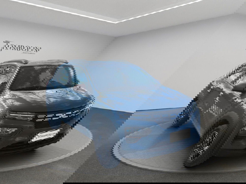 Dacia Spring usata a Macerata (3)