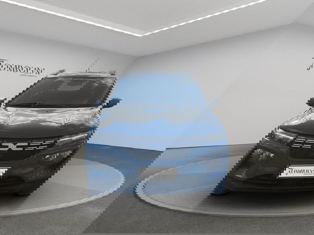 Dacia Spring usata a Macerata (4)