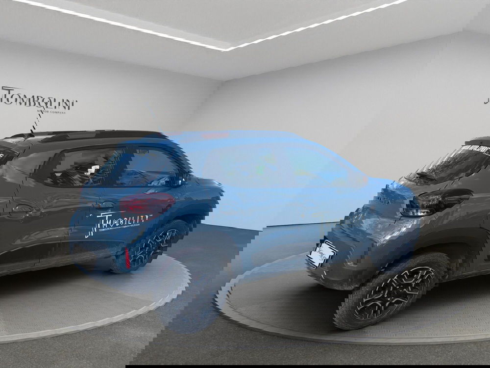 Dacia Spring usata a Macerata (5)