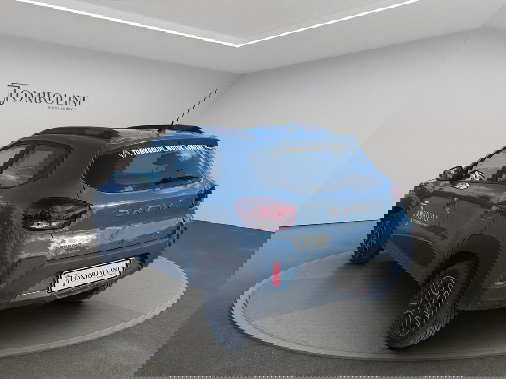 Dacia Spring usata a Macerata (7)