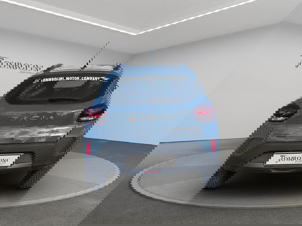 Dacia Spring usata a Macerata (8)