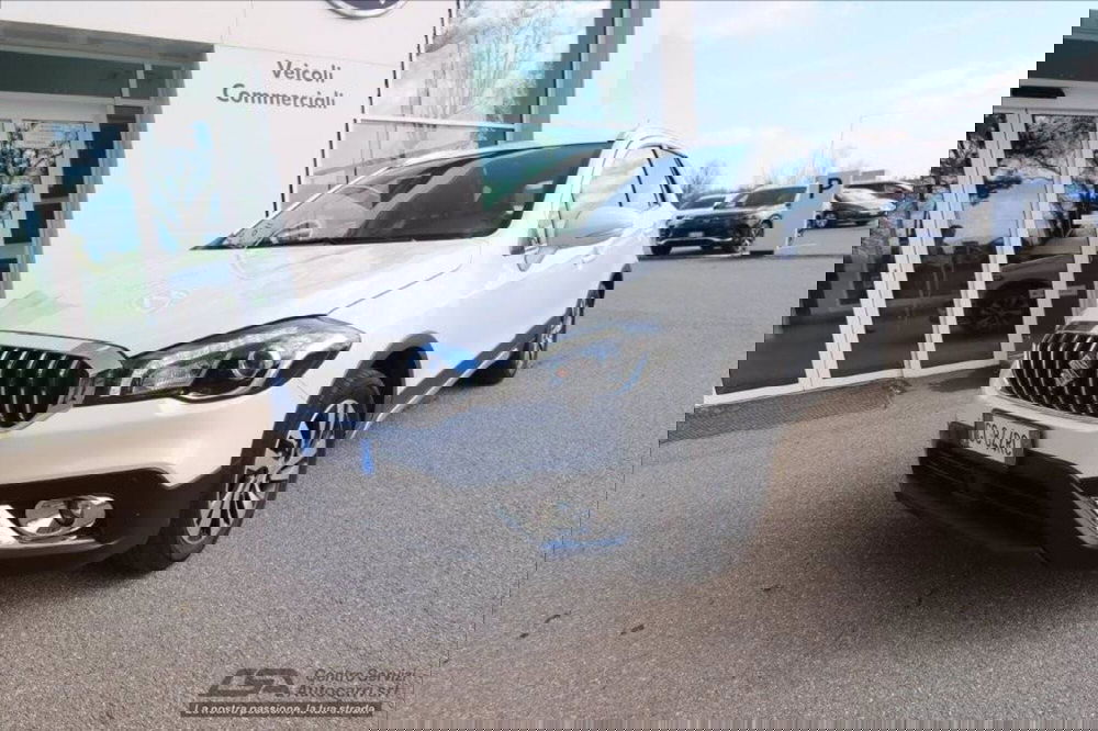 Suzuki S-Cross usata a Bologna