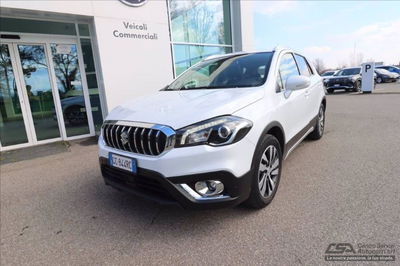Suzuki S-Cross 1.4h Top 4wd allgrip del 2021 usata a Anzola dell&#039;Emilia