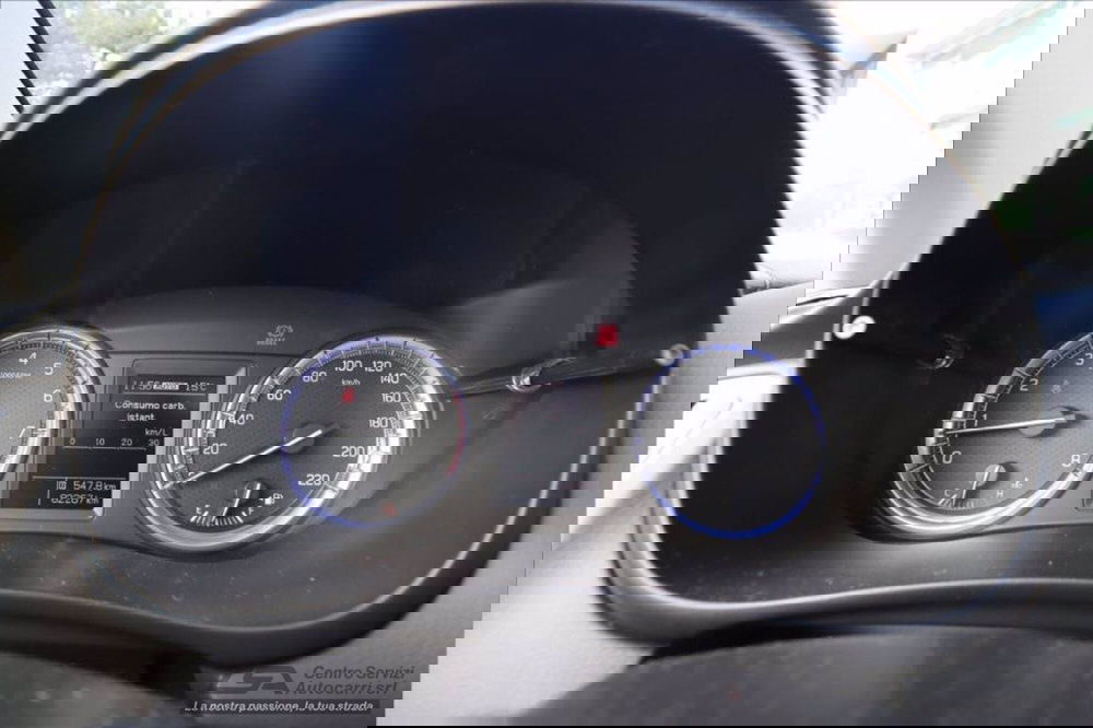 Suzuki S-Cross usata a Bologna (11)