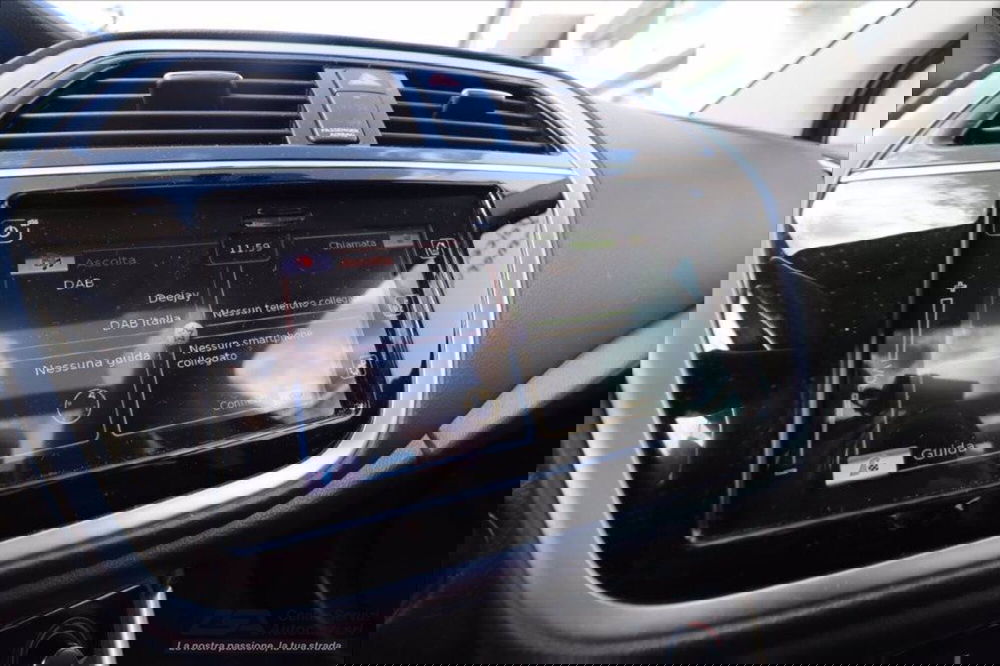 Suzuki S-Cross usata a Bologna (12)