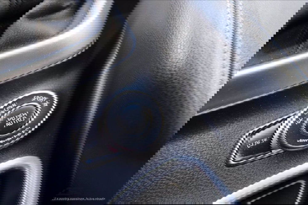 Suzuki S-Cross usata a Bologna (14)