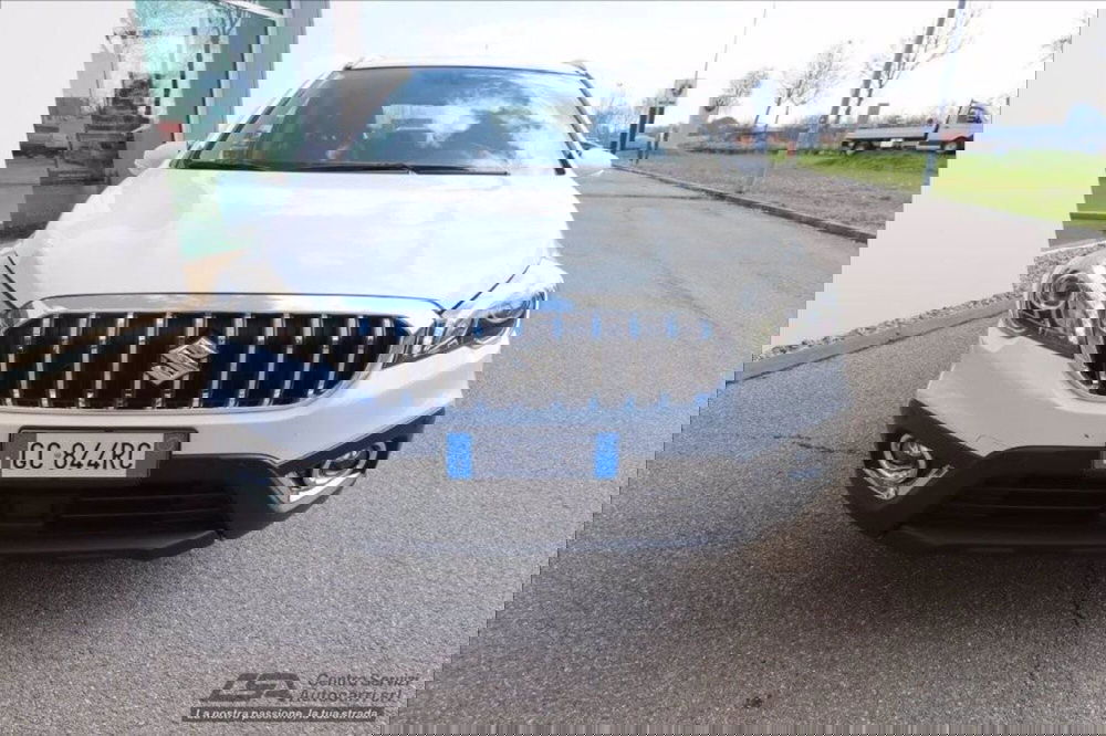 Suzuki S-Cross usata a Bologna (2)