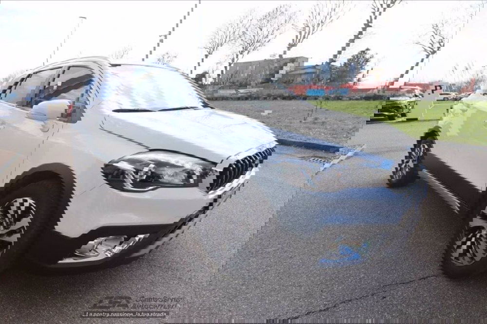 Suzuki S-Cross usata a Bologna (3)
